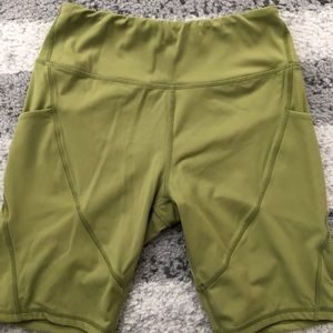 Born Primitive Shorts (fern)